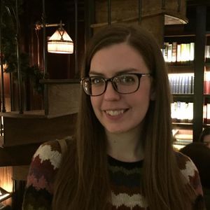 Meet your Posher, Kathryn